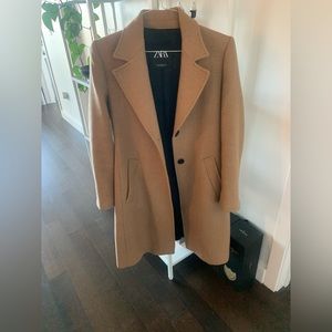 Zara wool coat